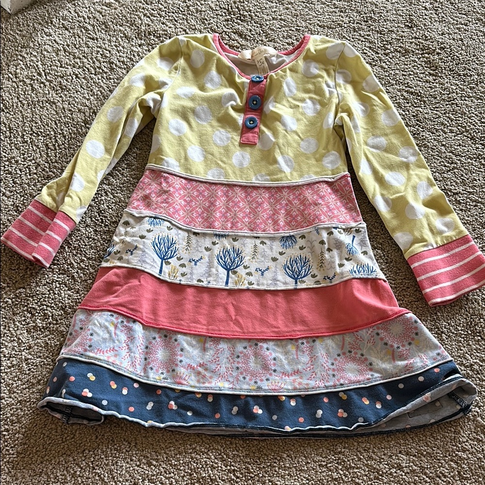 Matilda Jane Dress